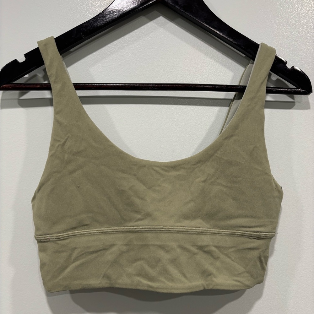 lululemon align bra - reversible